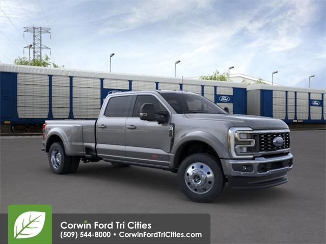 new 2025 Ford F-450 car, priced at $96,960