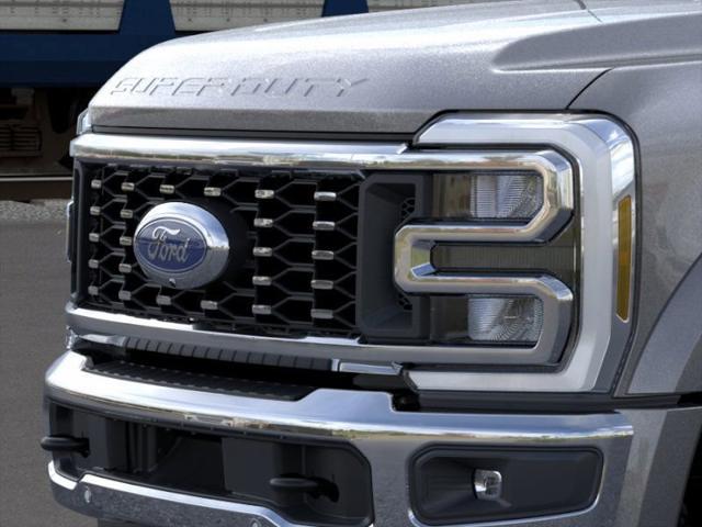 new 2025 Ford F-450 car, priced at $96,960