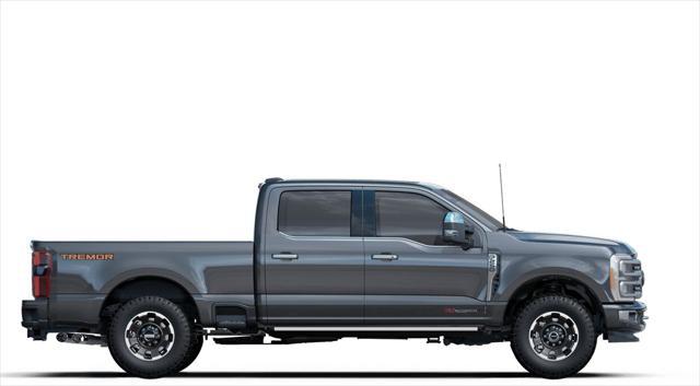 new 2024 Ford F-250 car, priced at $98,645