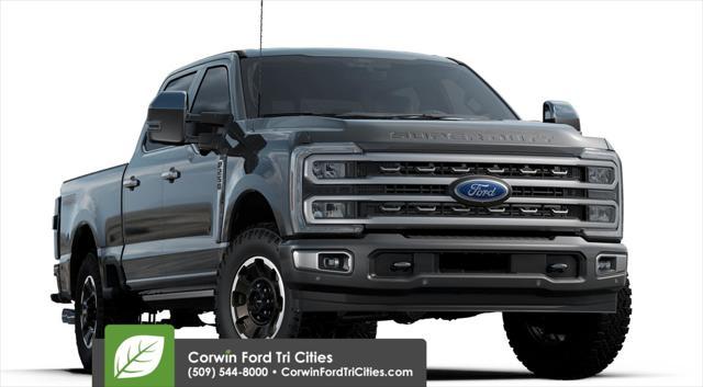 new 2024 Ford F-250 car, priced at $98,645