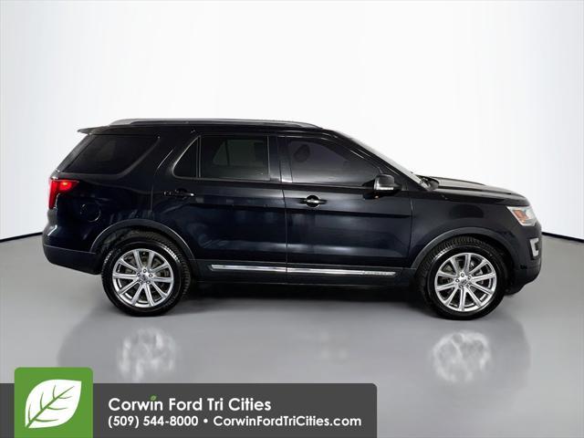 used 2016 Ford Explorer car, priced at $9,345