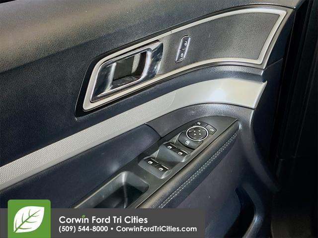 used 2016 Ford Explorer car, priced at $9,345