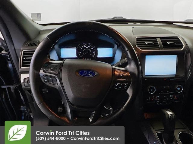 used 2016 Ford Explorer car, priced at $9,345