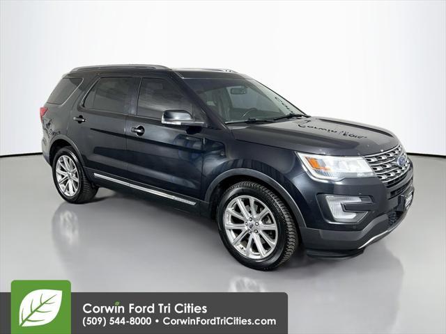 used 2016 Ford Explorer car, priced at $9,345