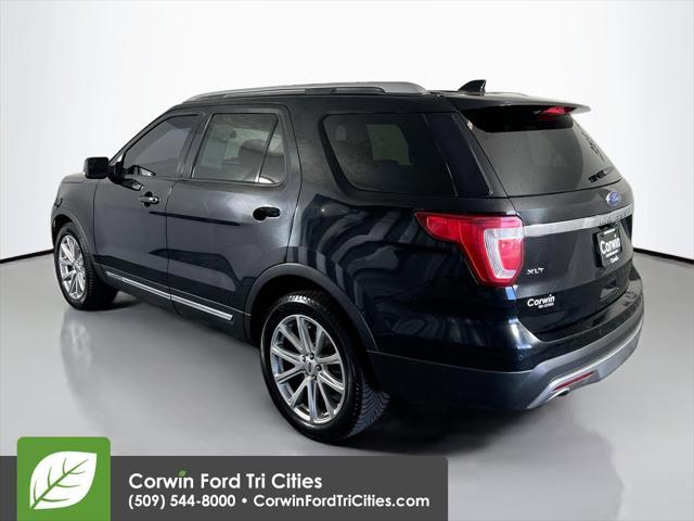 used 2016 Ford Explorer car, priced at $9,345