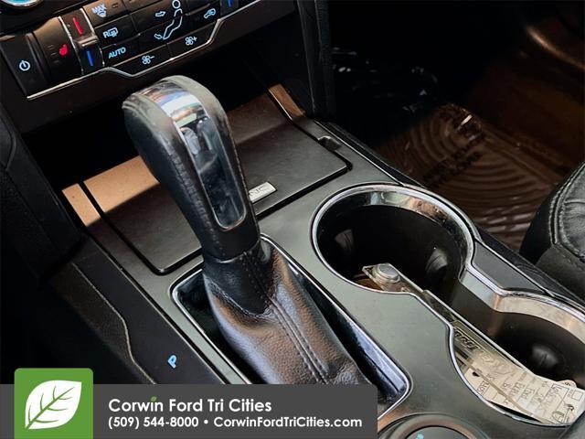 used 2016 Ford Explorer car, priced at $9,345
