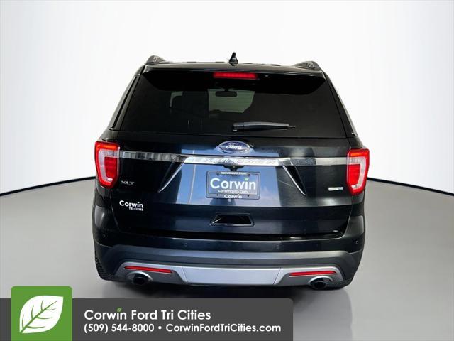 used 2016 Ford Explorer car, priced at $9,345