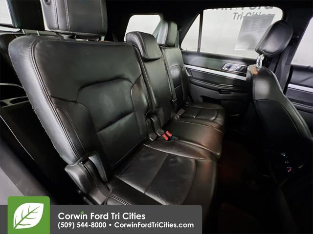 used 2016 Ford Explorer car, priced at $9,345