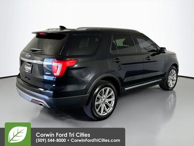 used 2016 Ford Explorer car, priced at $9,345