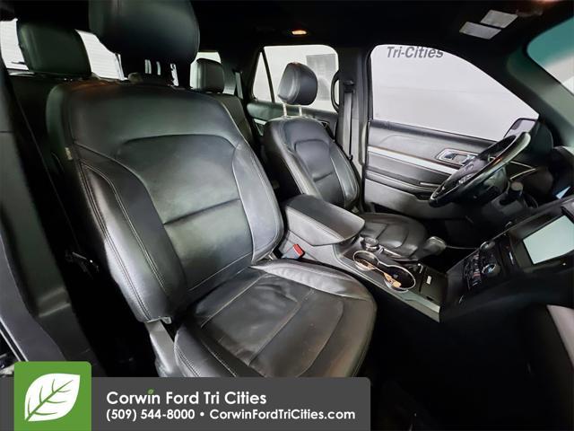 used 2016 Ford Explorer car, priced at $9,345