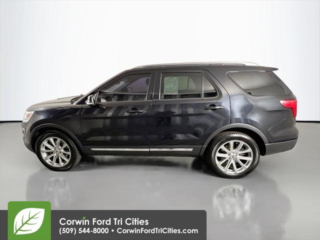 used 2016 Ford Explorer car, priced at $9,345