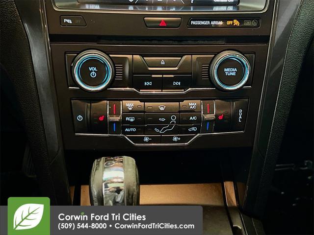 used 2016 Ford Explorer car, priced at $9,345