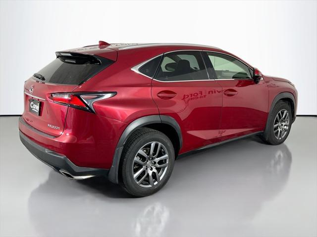 used 2015 Lexus NX 200t car, priced at $17,998