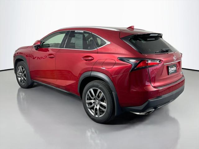 used 2015 Lexus NX 200t car, priced at $17,998