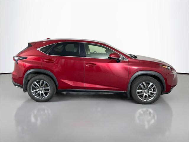 used 2015 Lexus NX 200t car, priced at $17,998