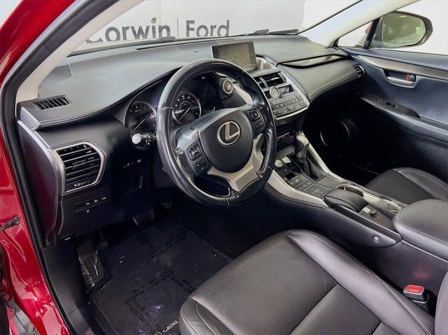 used 2015 Lexus NX 200t car, priced at $17,998