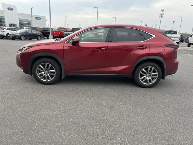 used 2015 Lexus NX 200t car, priced at $18,998