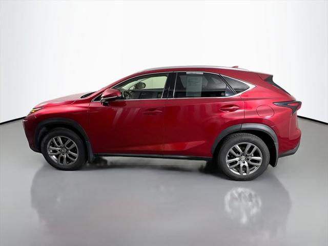 used 2015 Lexus NX 200t car, priced at $17,998