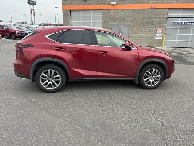 used 2015 Lexus NX 200t car, priced at $18,998