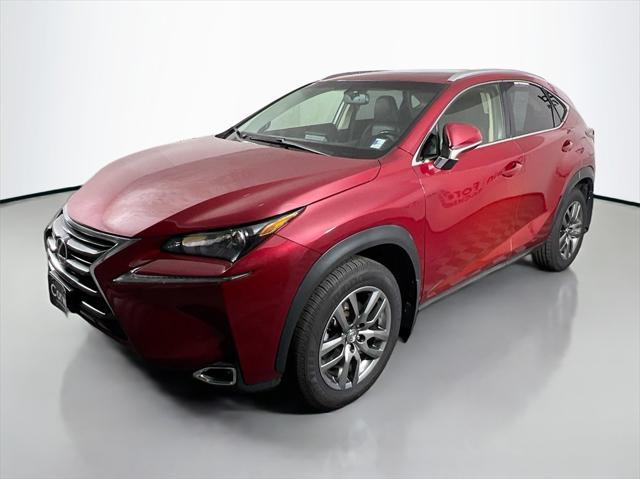 used 2015 Lexus NX 200t car, priced at $17,998