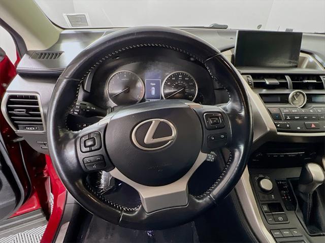 used 2015 Lexus NX 200t car, priced at $17,998