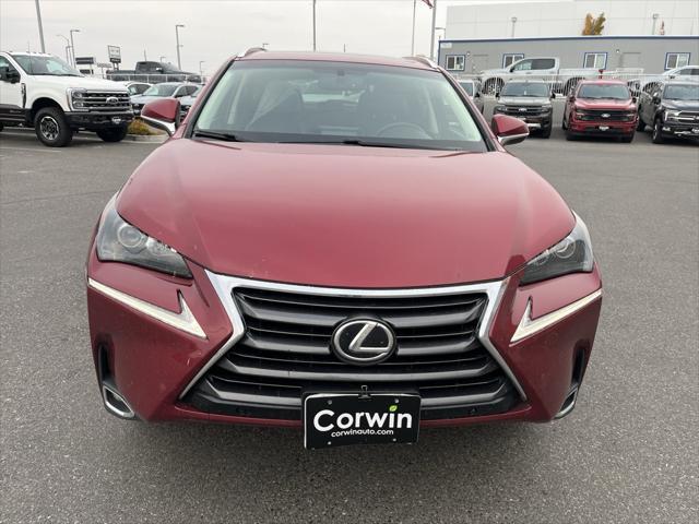 used 2015 Lexus NX 200t car, priced at $18,998