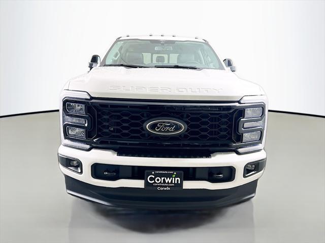 new 2025 Ford F-350 car, priced at $85,199