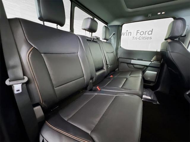 new 2025 Ford F-350 car, priced at $85,199