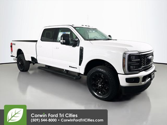 new 2025 Ford F-350 car, priced at $85,199