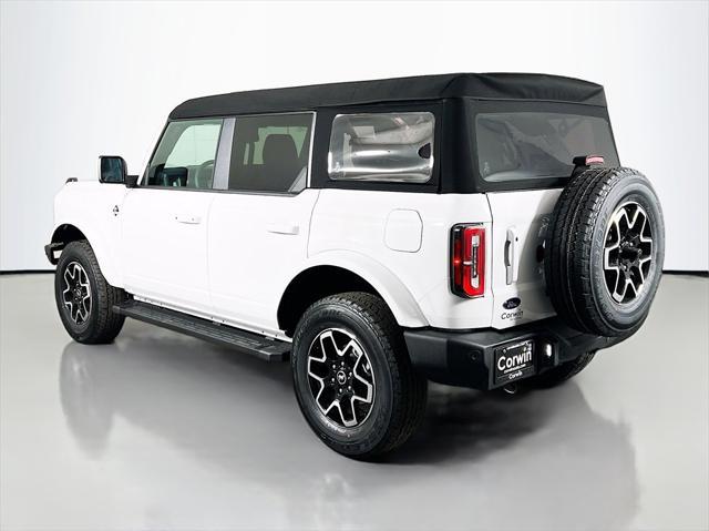 new 2024 Ford Bronco car, priced at $46,974