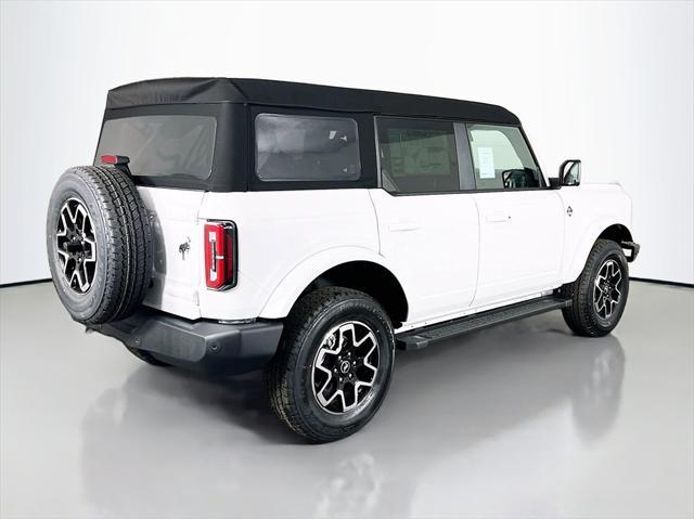 new 2024 Ford Bronco car, priced at $46,974