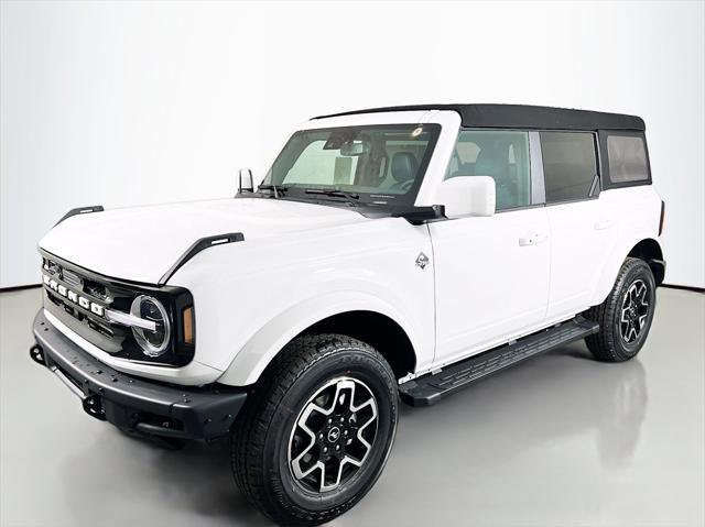 new 2024 Ford Bronco car, priced at $46,974