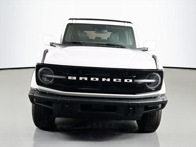 new 2024 Ford Bronco car, priced at $46,974