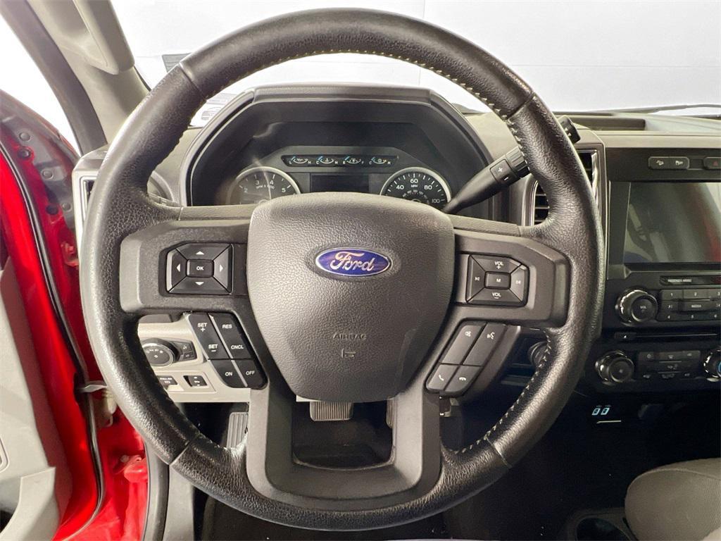 used 2016 Ford F-150 car, priced at $23,848