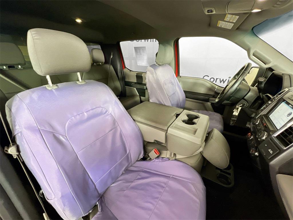 used 2016 Ford F-150 car, priced at $23,848