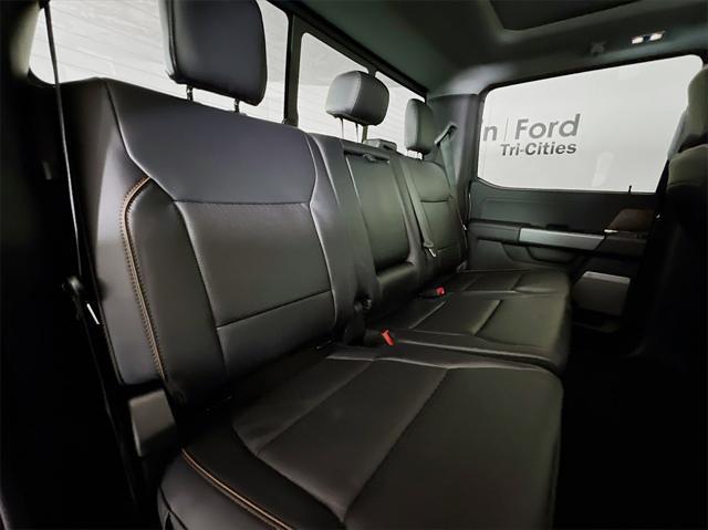 new 2025 Ford F-250 car, priced at $79,299