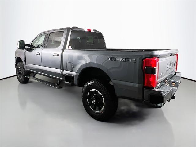 new 2025 Ford F-250 car, priced at $79,299