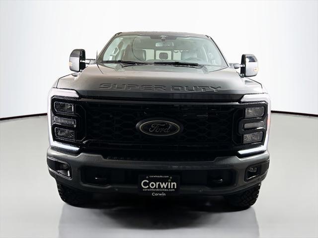 new 2025 Ford F-250 car, priced at $79,299