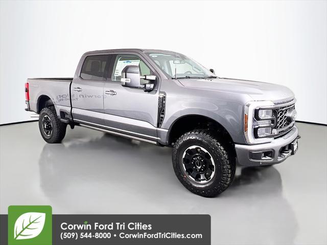 new 2025 Ford F-250 car, priced at $79,299