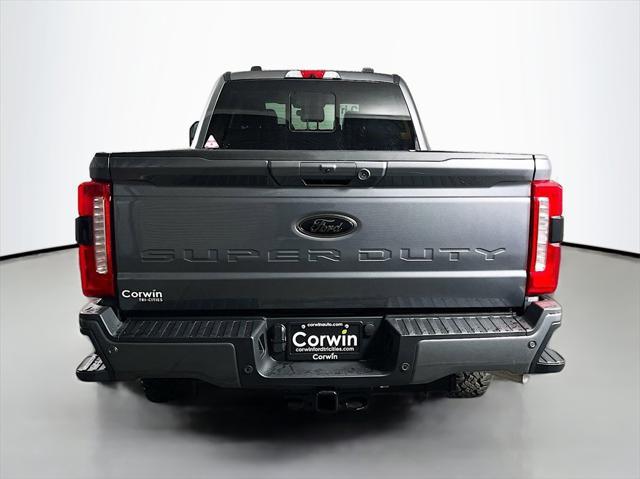 new 2025 Ford F-250 car, priced at $79,299