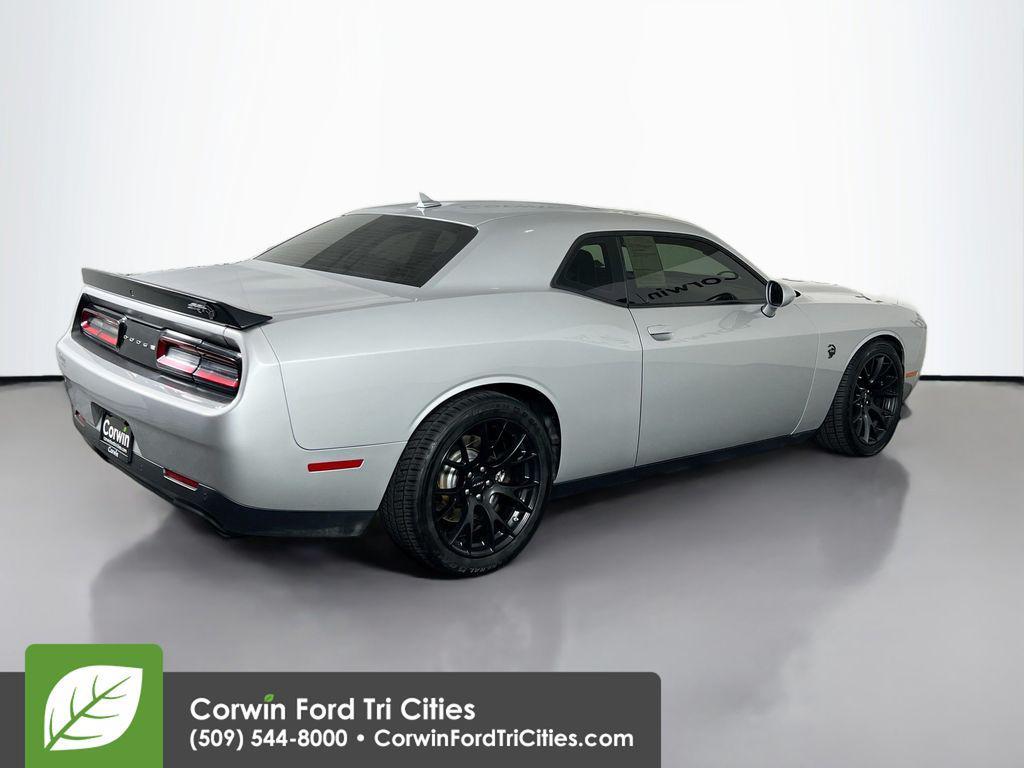 used 2019 Dodge Challenger car, priced at $48,570