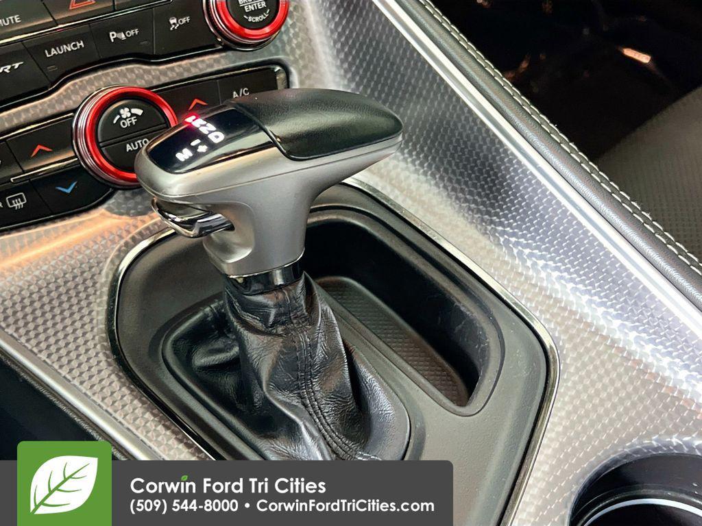 used 2019 Dodge Challenger car, priced at $48,570