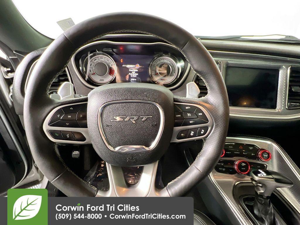 used 2019 Dodge Challenger car, priced at $48,570