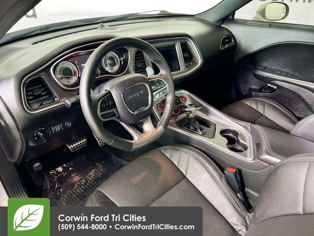 used 2019 Dodge Challenger car, priced at $48,570