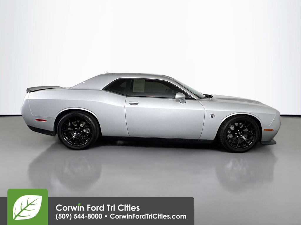 used 2019 Dodge Challenger car, priced at $48,570