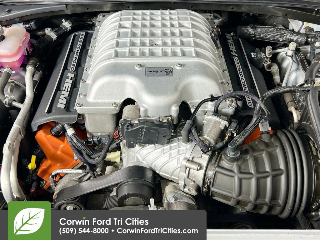 used 2019 Dodge Challenger car, priced at $48,570