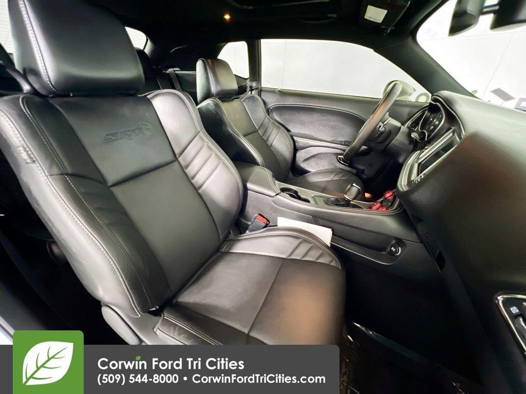 used 2019 Dodge Challenger car, priced at $48,570