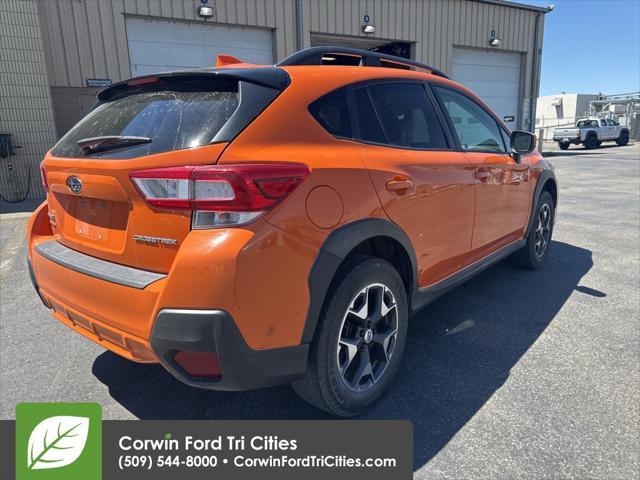 used 2018 Subaru Crosstrek car, priced at $15,699