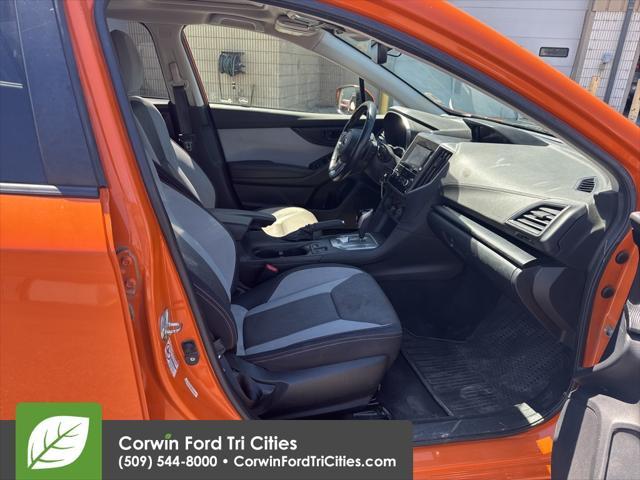 used 2018 Subaru Crosstrek car, priced at $15,699