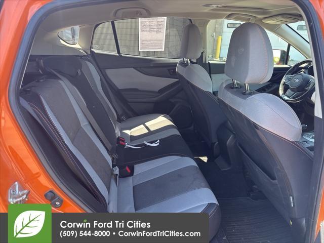 used 2018 Subaru Crosstrek car, priced at $15,699